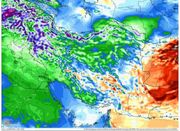 هشدار ورود سامانه بارشی جدید؛ هشدار بارش برف و یخبندان در ۲۸... -