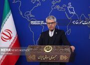 بقائی: وزارت خارجه جنایات آمریکا علیه مردم ایران را پیگیری م... -