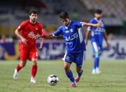 تساوی استقلال و تراکتور در نیمه اول - اکونیوز