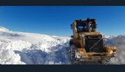 بازگشائی راه ۳۴۲ روستای استان اردبیل - اکونیوز