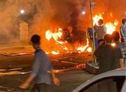 موفقیت سایبری ایران در جریان اغتشاشات؛ استارلینک کور شد - اکونیوز