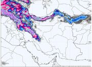 هشدار هواشناسی؛ یخبندان و احتمال تخریب محصولات کشاورزی در ۳۰... -