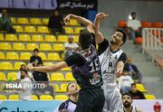 دومین دربی بسکتبال اصفهان در فصل جاری/ گلنور و رعد با دو شرا... -