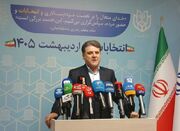 زینی‌وند: انتخابات شورای شهر را بدون وقفه و با تحولات جدید پ... -