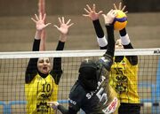 سپاهان به‌دنبال انتقام‌جویی از آرکا در البرز - اکونیوز