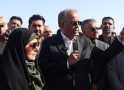 پیشرفت پروژه راه‌آهن چابهار-زاهدان؛ارمغان توسعه حمل و نقل ری... -