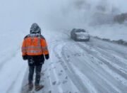 محورهای مواصلاتی از سمت مازندران به سمنان مسدود است - اکونیوز