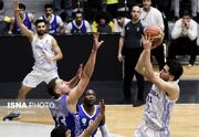 برد صدرنشینان برابر قعرنشینان در هفته هجدهم لیگ برتر بسکتبال... -
