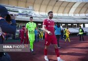 ترکیب پرسپولیس مقابل سپاهان - اکونیوز