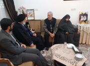 فاطمی: رشادت و کرامت جانبازان را الگو قرار دهیم - اکونیوز