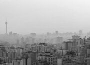 هوای تهران برای گروه‌های حساس «ناسالم» است - اکونیوز