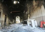 قصه حوزه علمیه قاین که در آتش کینه اغتشاشگران سوخت - اکونیوز