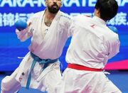 نمایش ضعیف کاراته مردان ایران در لیگ جهانی ترکیه - اکونیوز