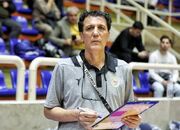 سرمربی بسکتبال مقاومت شهرداری: هدف اصلی ما پرورش جوانان بومی... -