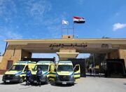 نتانیاهو با بازگشایی محدود گذرگاه رفح موافقت کرد - اکونیوز