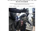 وال‌استریت: مینیاپولیس، شهری که دولت ترامپ علیه آن اعلام جنگ... -