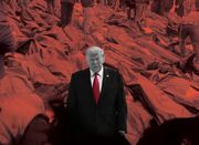 ۳۵۰۰فعال رسانه: خشم ایرانیان رئیس جمهور مجرم آمریکا را نابود... -