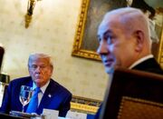 ترامپ: اگر من نبودم اول ایران به اسرائیل حمله می‌کرد - اکونیوز