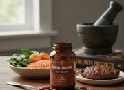 چرا همیشه خسته هستیم؟ معرفی 3 مکمل‌های آهن برای جبران انرژی - اکو