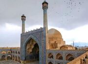 هرگونه تأخیر در رفع رطوبت مسجد جامع اصفهان به دادستانی گزارش... -