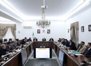 فرصت یک‌هفته‌ای عارف به شرکت‌های دولتی برای جبران خسارات جنگ... -