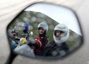 دولت فراجا را مکلف به آموزش موتورسیکلت‌سواری بانوان کرد - اکونیوز