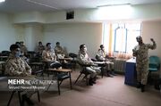 غیبت و اضافه خدمت سربازان با ارائه گواهینامه‌های مهارتی بخشی... -