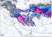 سامانه بارشی از امروز خوزستان را فرا می‌گیرد - اکونیوز