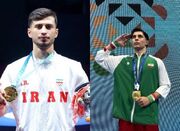 دو ووشوکار ایران نامزد برترین‌های ۲۰۲۵ جهان شدند - اکونیوز