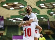 شروع قدرتمند تیم ملی فوتسال در جام ملت‌های آسیا - اکونیوز