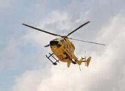 ماموریت نفس گیر اورژانس هوایی در بام ایران - اکونیوز