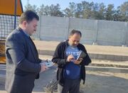 پایش میدانی آلاینده های هوا در سمنان - اکونیوز