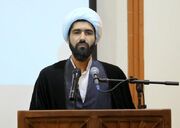 رستمانی:حوزه‌های علمیه خاستگاه انقلاب اسلامی ومحور مقاومت فر... -