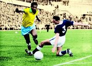 سرنوشت تلخ بازیکنی‌ که در حد پله بود - اکونیوز