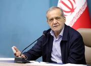 روزنامه اطلاعات خطاب به پزشکیان: عذرخواهی کنید - اکونیوز