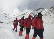 جستجو برای آخرین کوهنورد مفقود شده ارتفاعات الوند هنوز بی نت... -