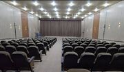 آمفی‌تئاتر و سالن تئاتر امیرنظام بیجار به بهره‌برداری رسید - اکون