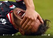 لحظه استرس بزرگ پرسپولیس برای اورونوف - اکونیوز