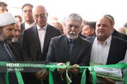 افتتاح مجتمع فرهنگی هنری سرپل‌ذهاب با حضور وزیر ارشاد - اکونیوز