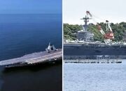 ناو فوجیان چین چگونه به رقیب آبراهام لینکلن تبدیل شد؟ - اکونیوز