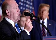 «تام هومن» در خط مقدم؛ آیا اعتراضات مینیاپولیس آمریکا مهار م... -