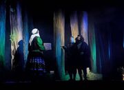 اجرای سینمایش «ایرانمرد» در کرمان؛ روایتی از مقاومت مردم ایر... -