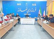 فرماندار: در مدیریت بحران نباید منتظر کمک بیرون از نهاوند بم... -