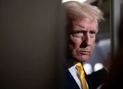 ادعای اسرائیل: ترامپ به دنبال توافق با ایران است - اکونیوز