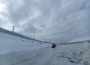 شکری: برف‌روبی بیش از ۳۷۰۰ کیلومتر از محورهای آذربایجان‌غربی... -