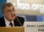 پاسخ صریح رئیس‌جمهور عراق به ترامپ - اکونیوز