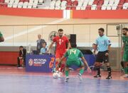 پیروزی تیم ملی ایران برابر عربستان/ صعود سخت در دیداری که گر... -