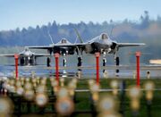 حرکت مشکوک اف-۳۵‌های آمریکا خبرساز شد - اکونیوز