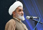 امام جمعه موقت یاسوج: فتنه اخیر، فتنه عظیمی بود و پیروزی مرد... -