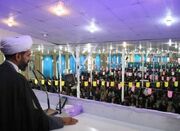 امام جمعه داراب: دشمن از اقتدار ملت ایران هراس دارد - اکونیوز